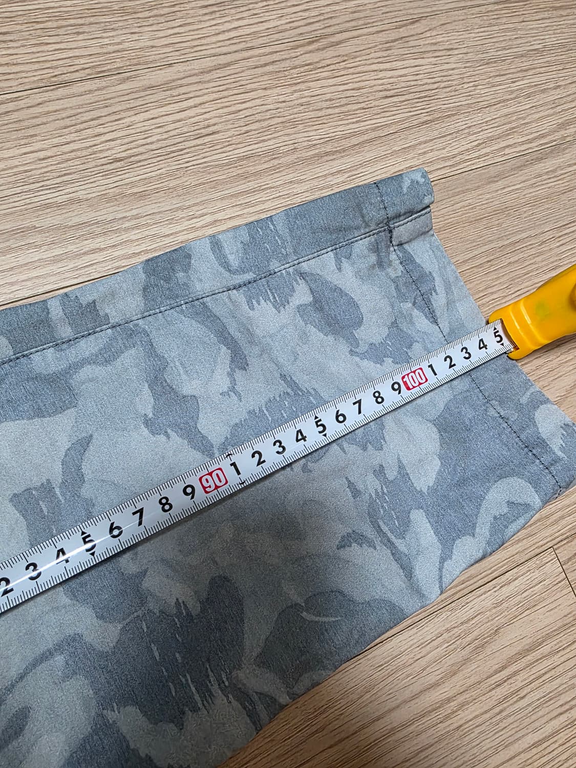 스톤아일랜드 카고팬츠 한정 매장판 상품이미지5
