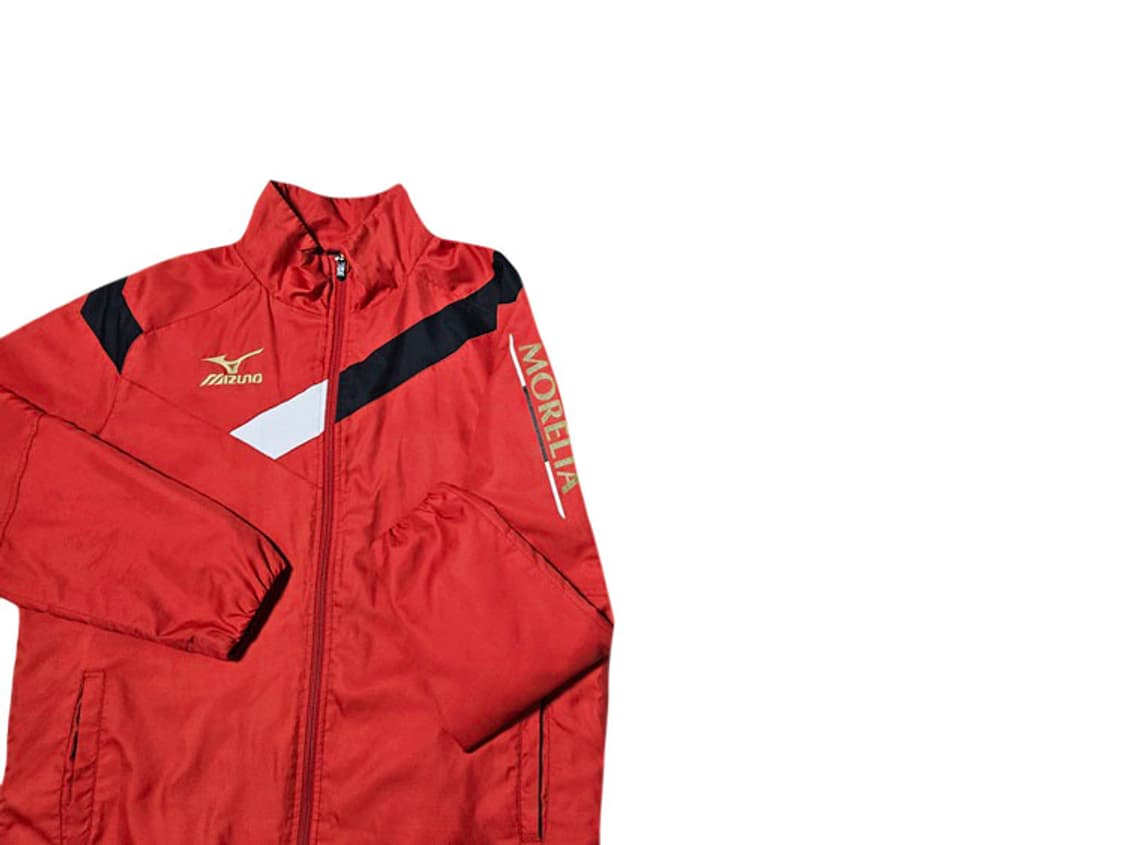 미즈노 스트릿 모렐리아 바람막이 자켓 상품이미지2