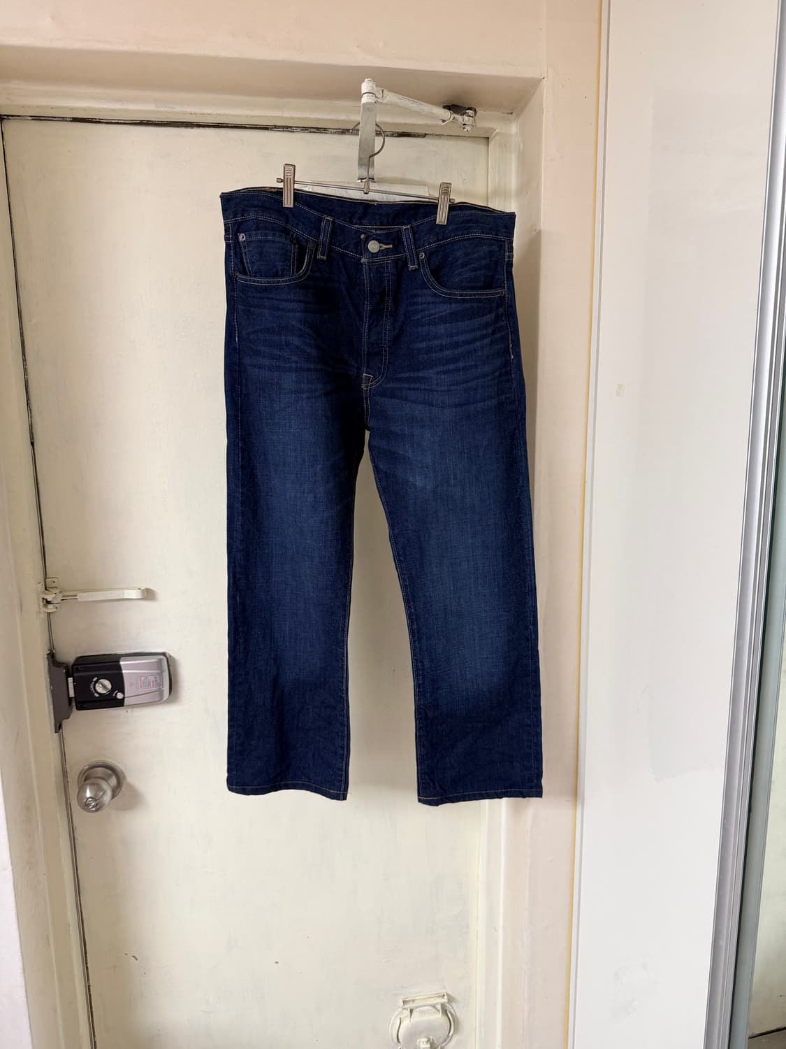 Levi’s 리바이스 501 허리단면 42cm 상품이미지1