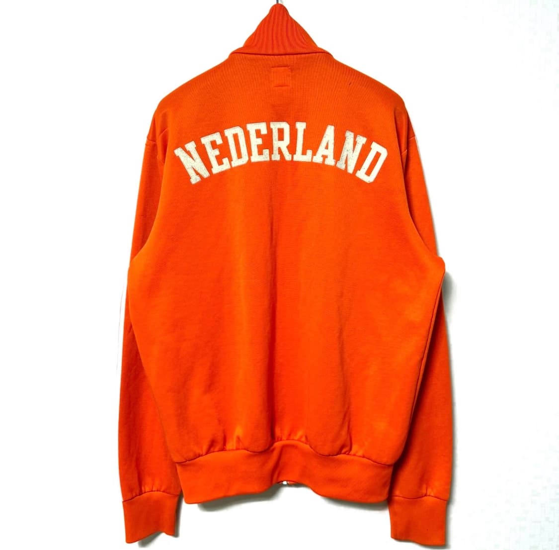 🧡아디다스 네덜란드 국대 오렌지 트랙탑 져지🧡 상품이미지2