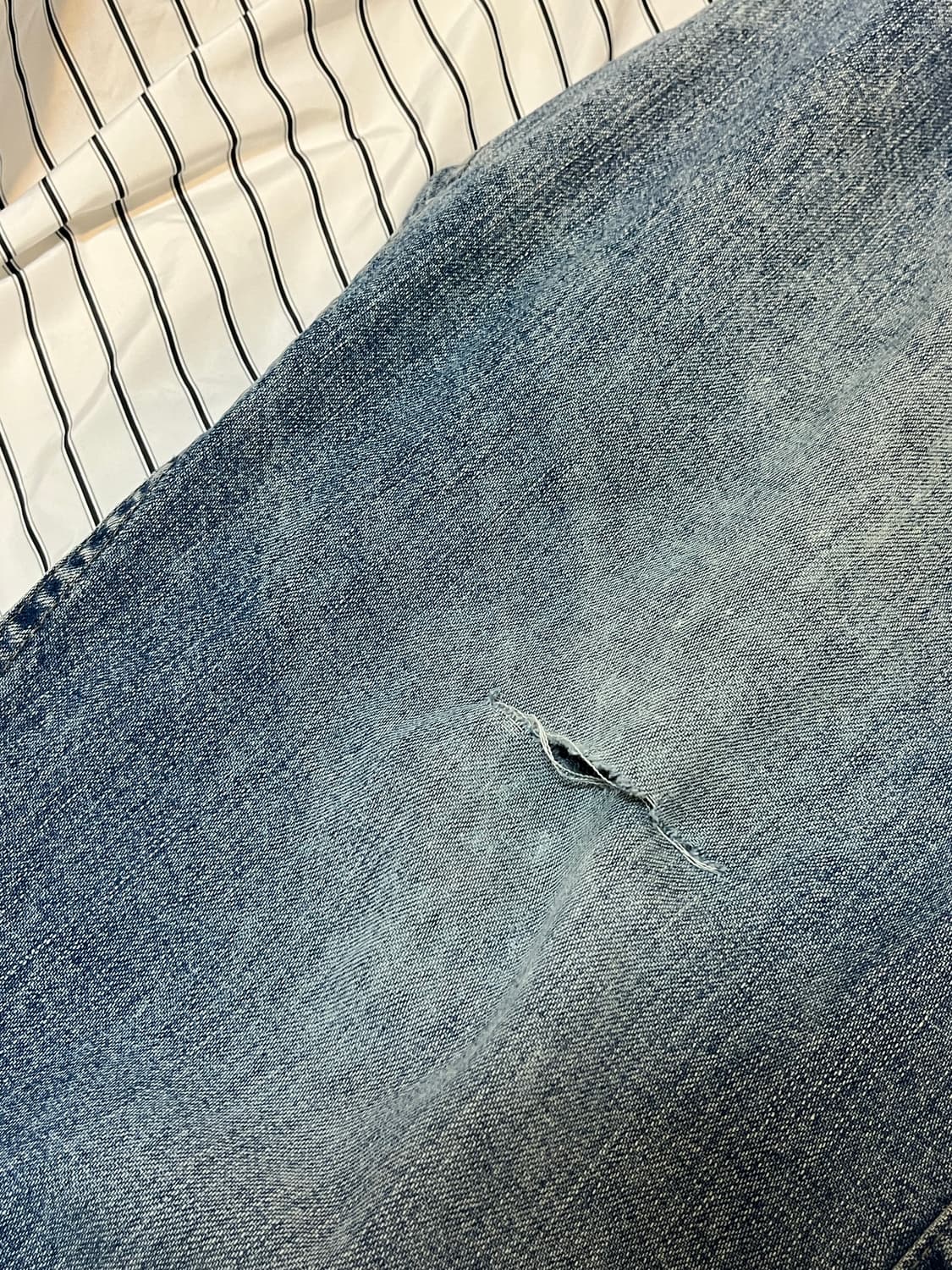 LEE 청바지 밴딩 34~35 상품이미지4
