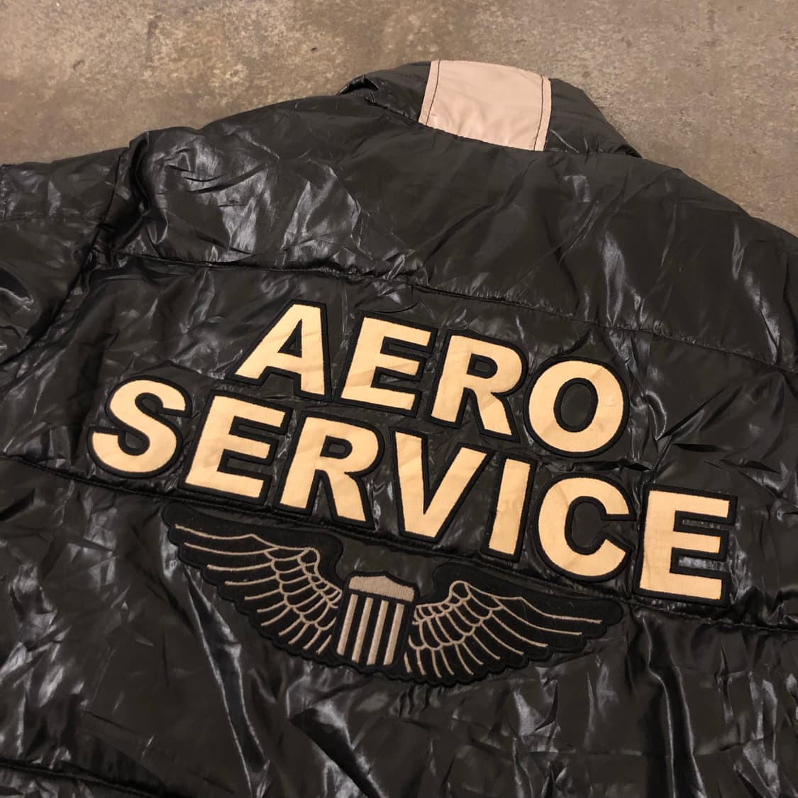 Avirex Puffer Padding 상품이미지8