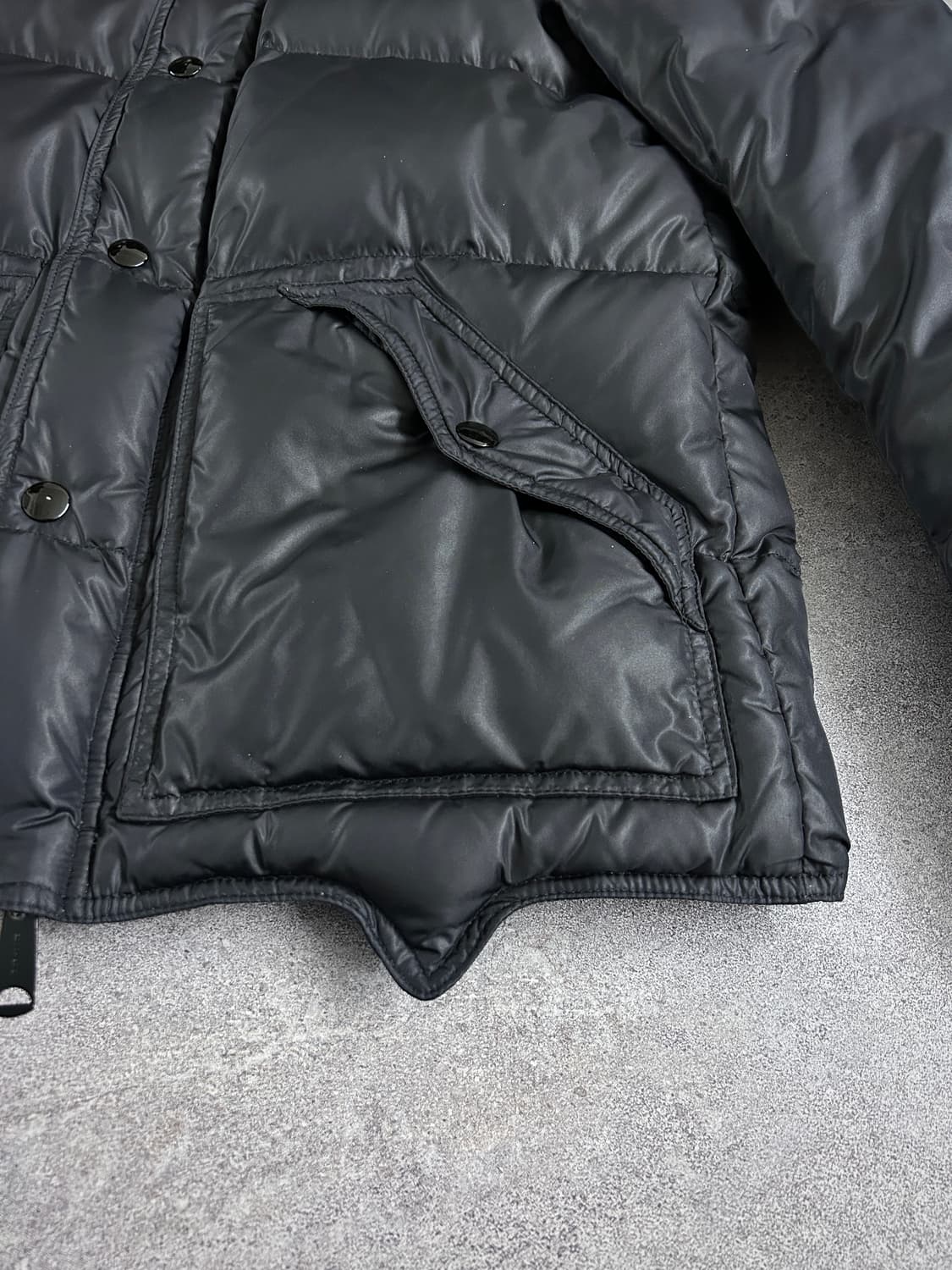 디올 옴므 06aw 다운 패딩 자켓 상품이미지4