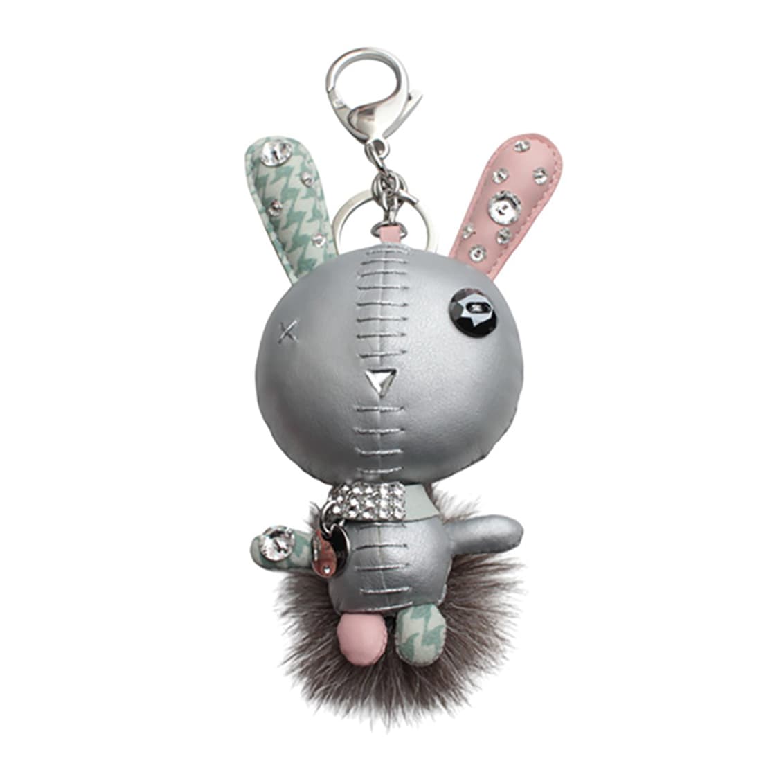  스와로브스키 그레이 마틸드 키링 겸 백참 상품이미지1