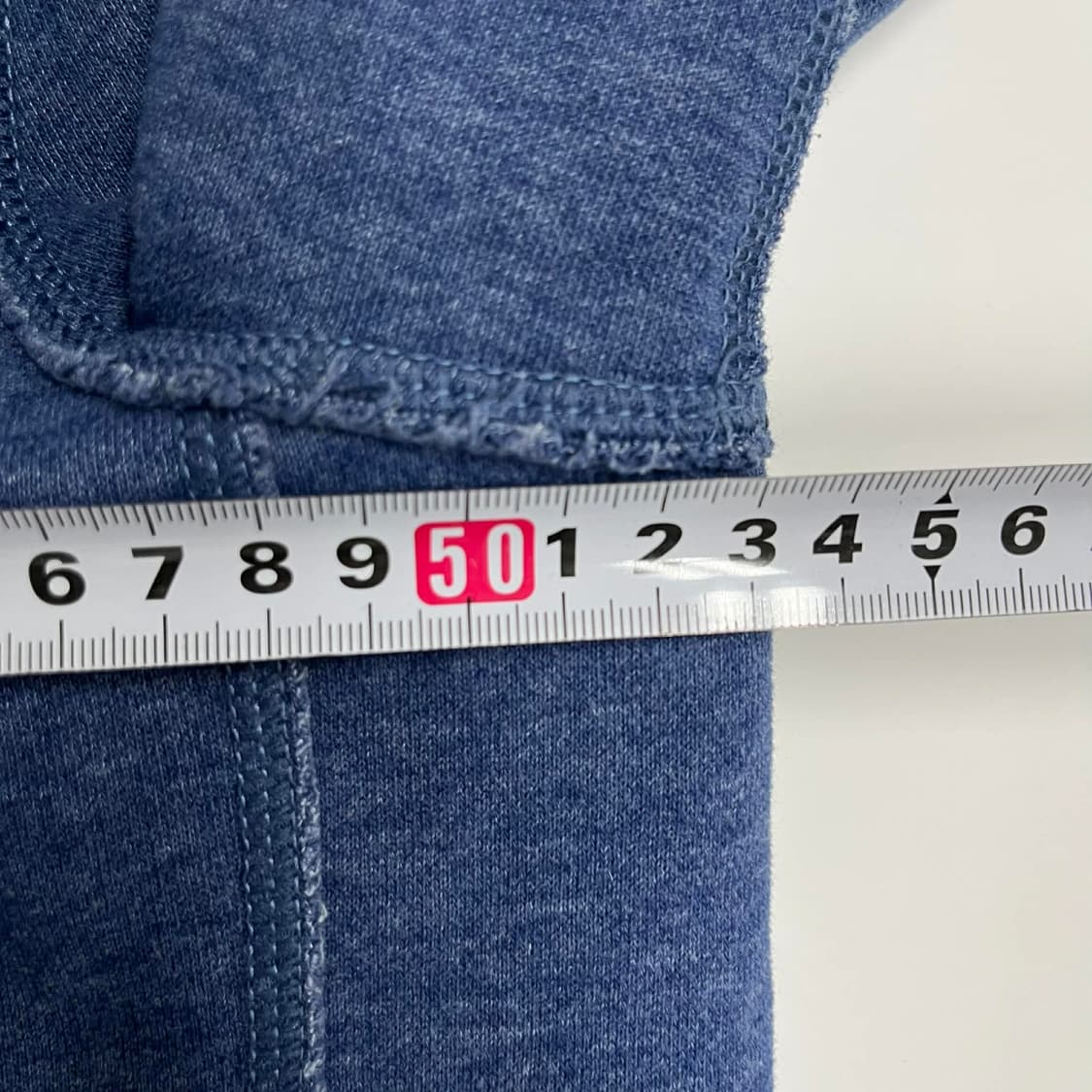 아베크롬비 y2k 올드스쿨 스웻 후드집업 희귀져지(M) 상품이미지9