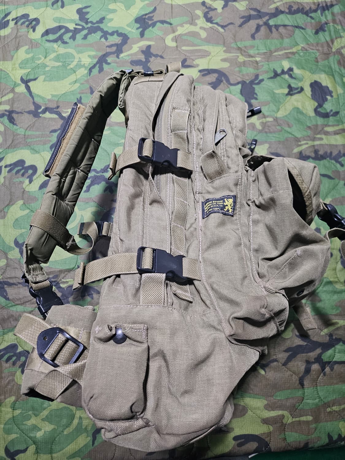 미군오리지날 LBT 어설트베낭 상품이미지6