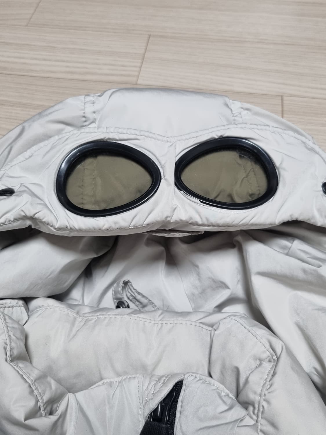 cp컴퍼니 밀레밀리아 조끼패딩 상품이미지5