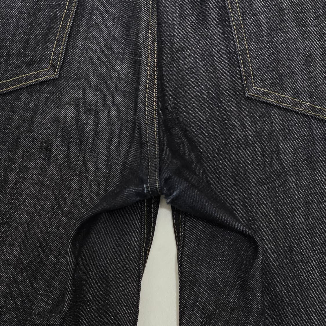 34) 플랙진 스티즈 진청 데님팬츠 상품이미지3