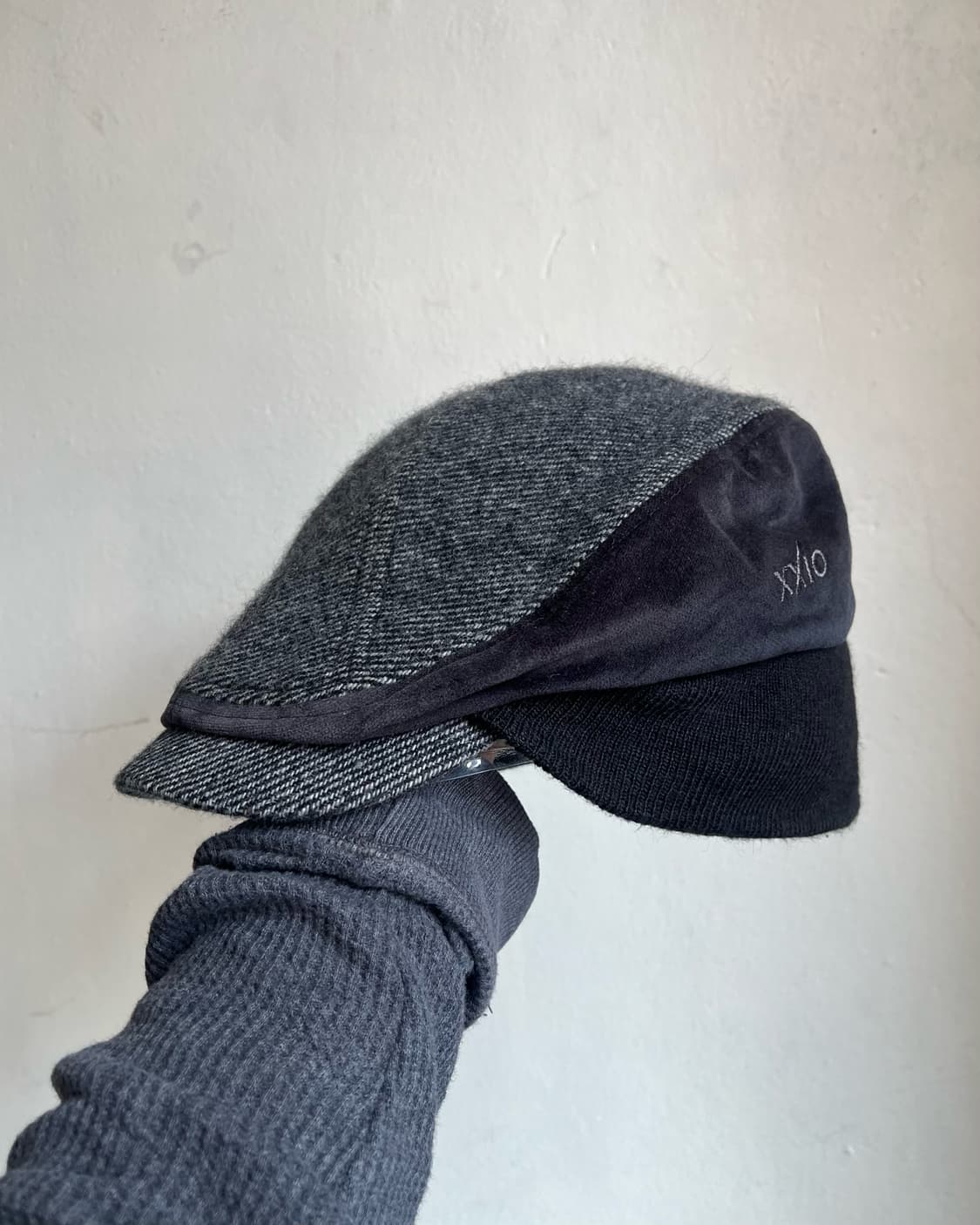 XXIO by Dunlop 2Way Ear-Flap Hunting Cap 상품이미지4