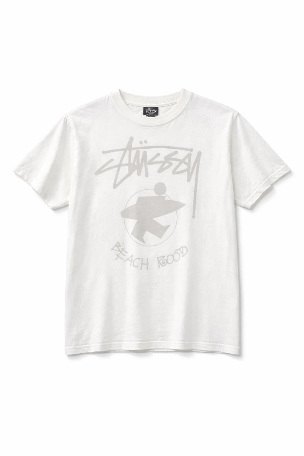 스투시 BEACH ROOTS 반팔 티셔츠 S 상품이미지1