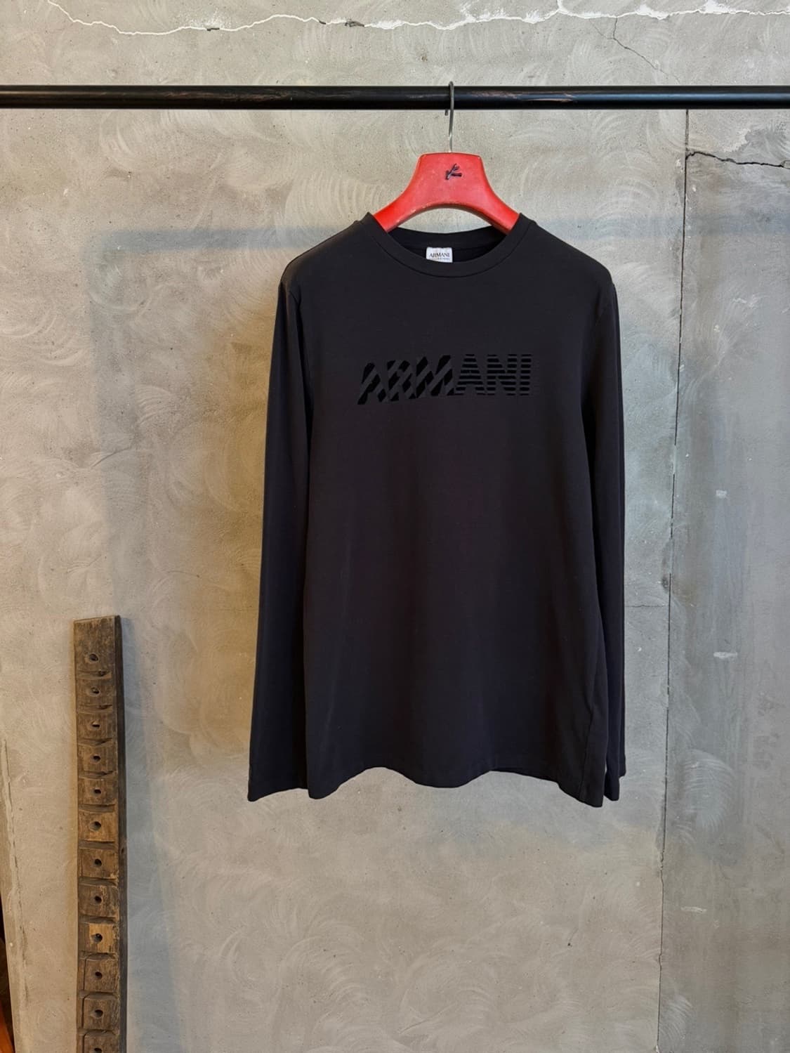 아르마니 꼴레지오니 롱슬리브 티셔츠 100 상품이미지9