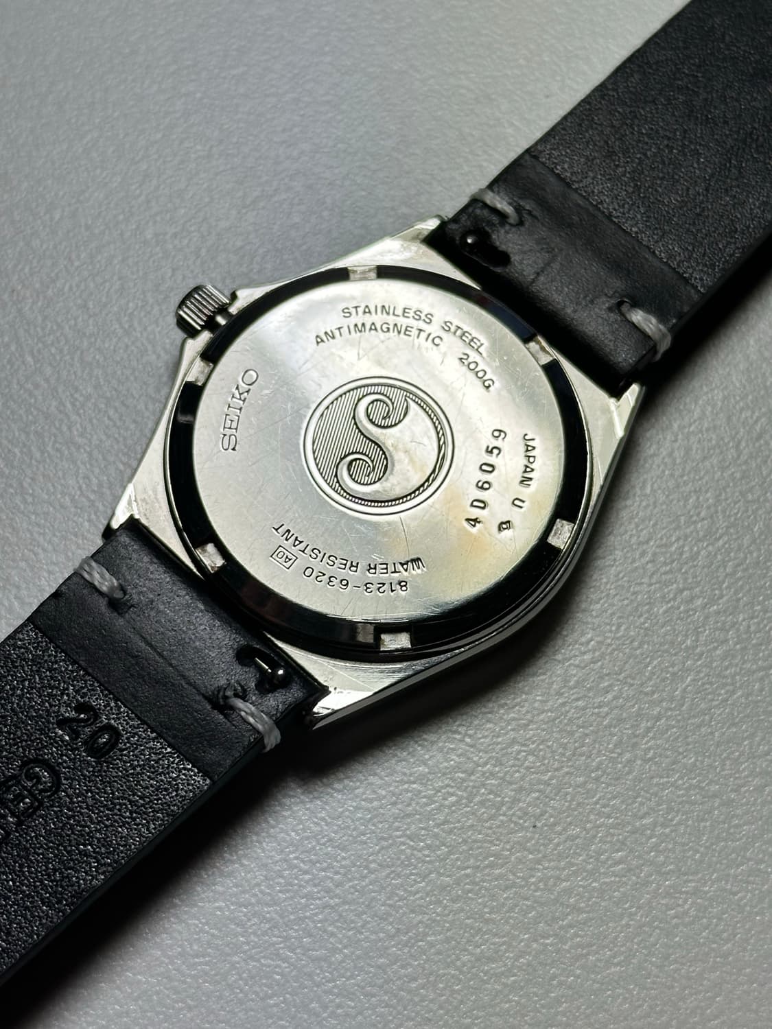 SEIKO quartz chronos 상품이미지5