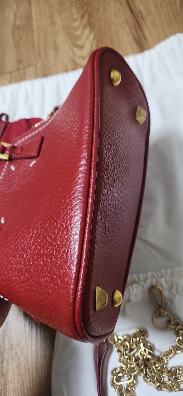 정품 마르지엘라 5ac 마이크로백 상태최상 상품이미지3