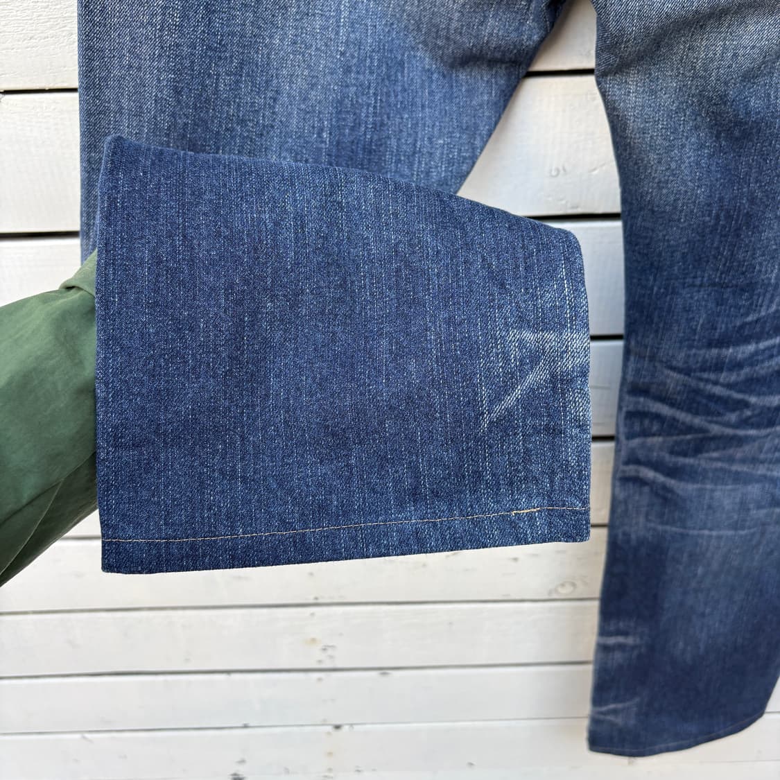 Edwin 에드윈 셀비지 데님 팬츠 상품이미지7