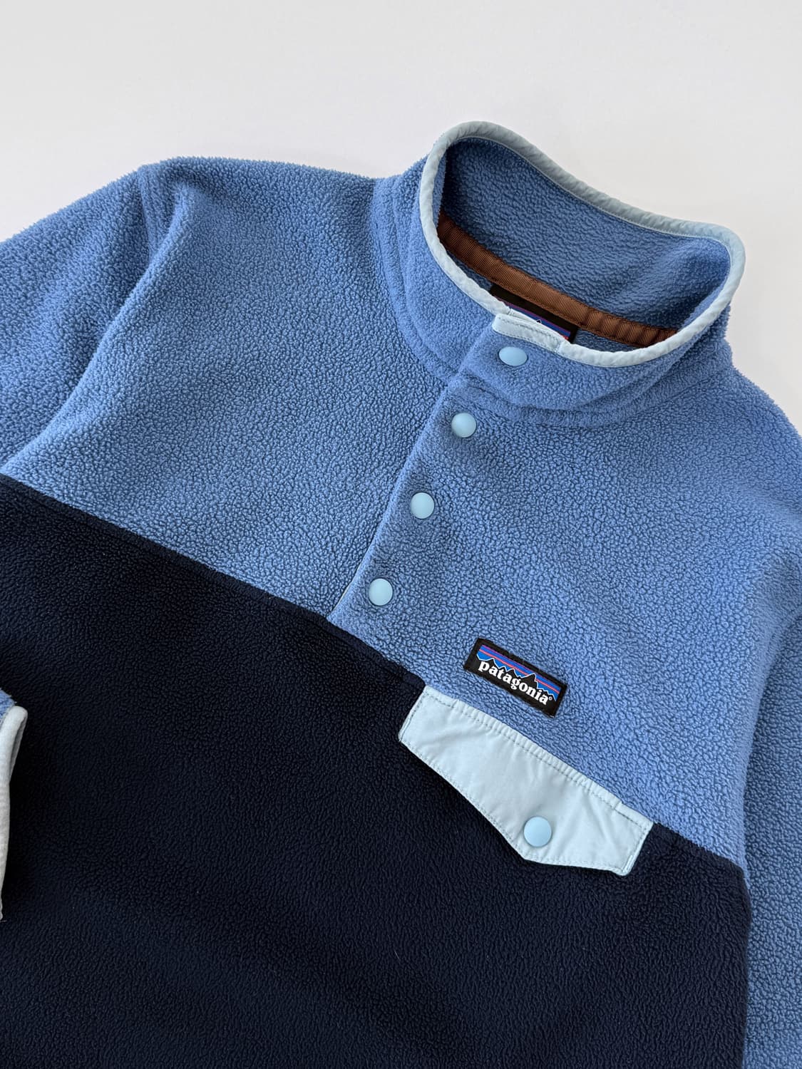 파타고니아 신칠라 라이트웨이트 풀오버 플리스 자켓 상품이미지3