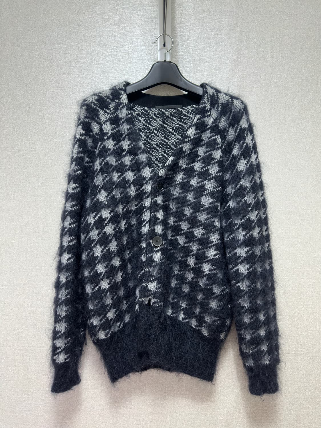 하이더아커만 하운드투스 가디건 상품이미지1