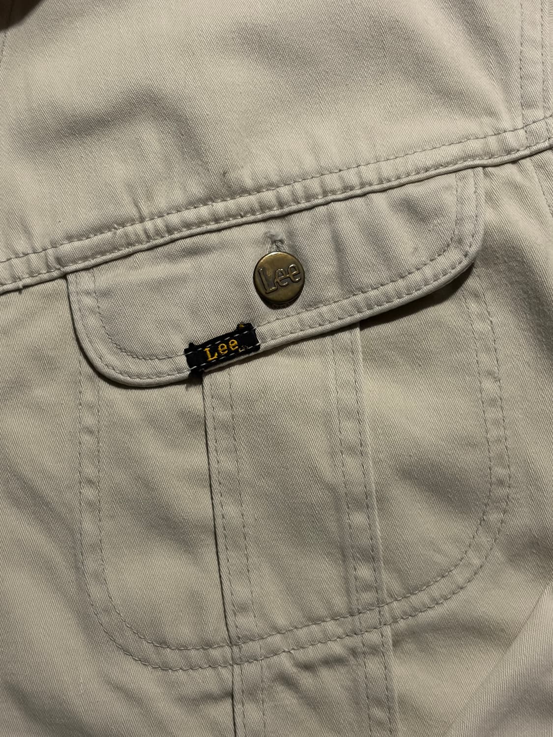 60's Lee 100-J WESTERNER 44 USA🇺🇸 상품이미지6