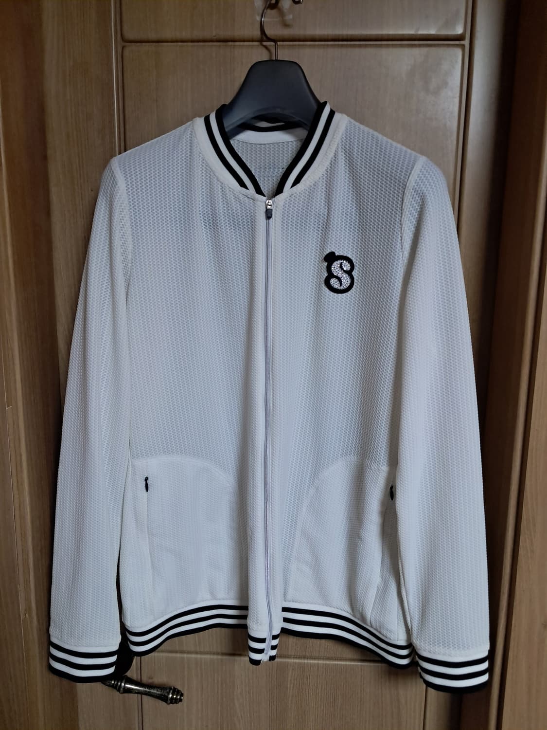 세사미스트리트 골프 여성 스윙자켓 100 상품이미지1