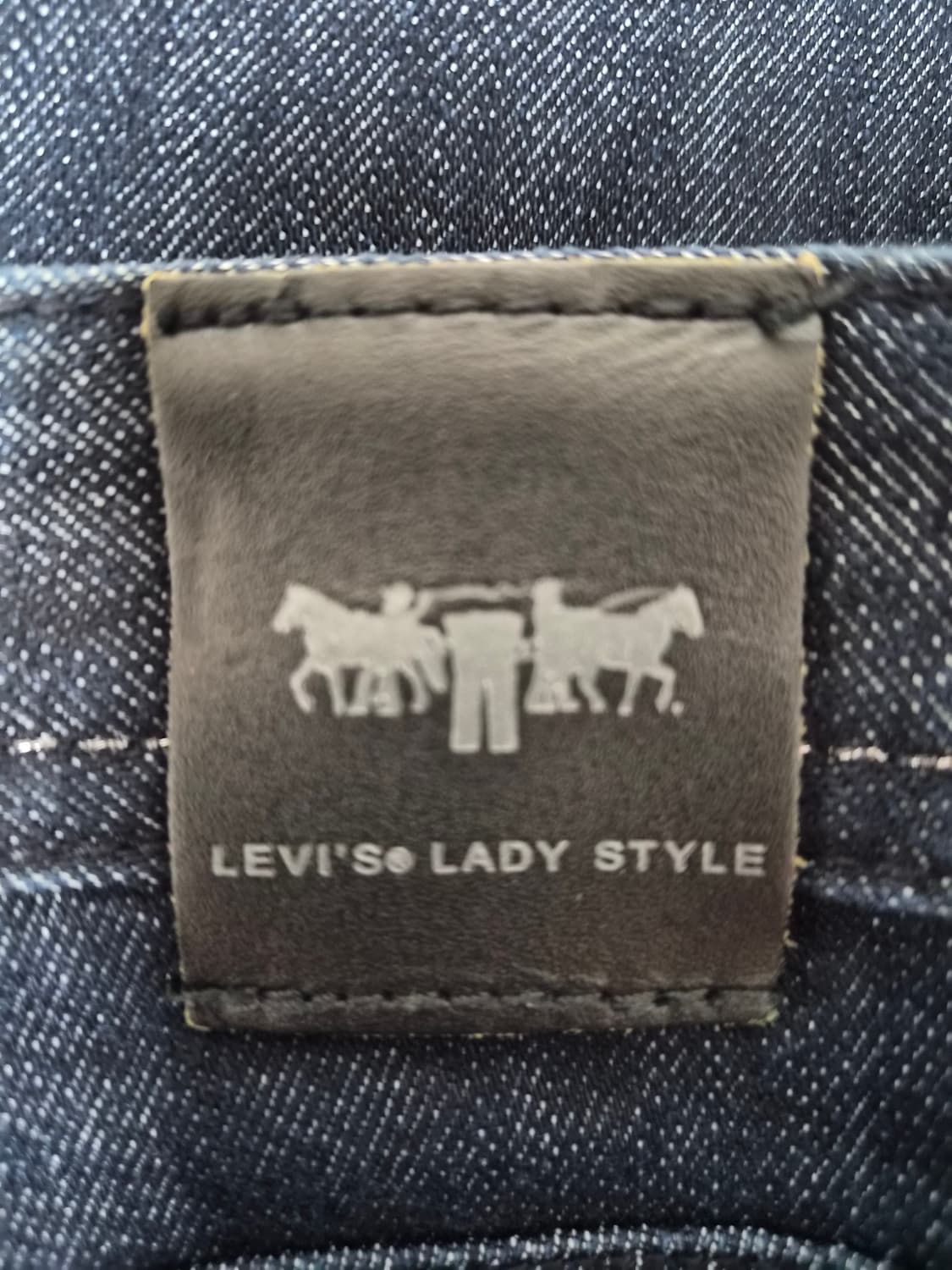 리바이스Levis 백포켓 비즈 데님 P-169 상품이미지4