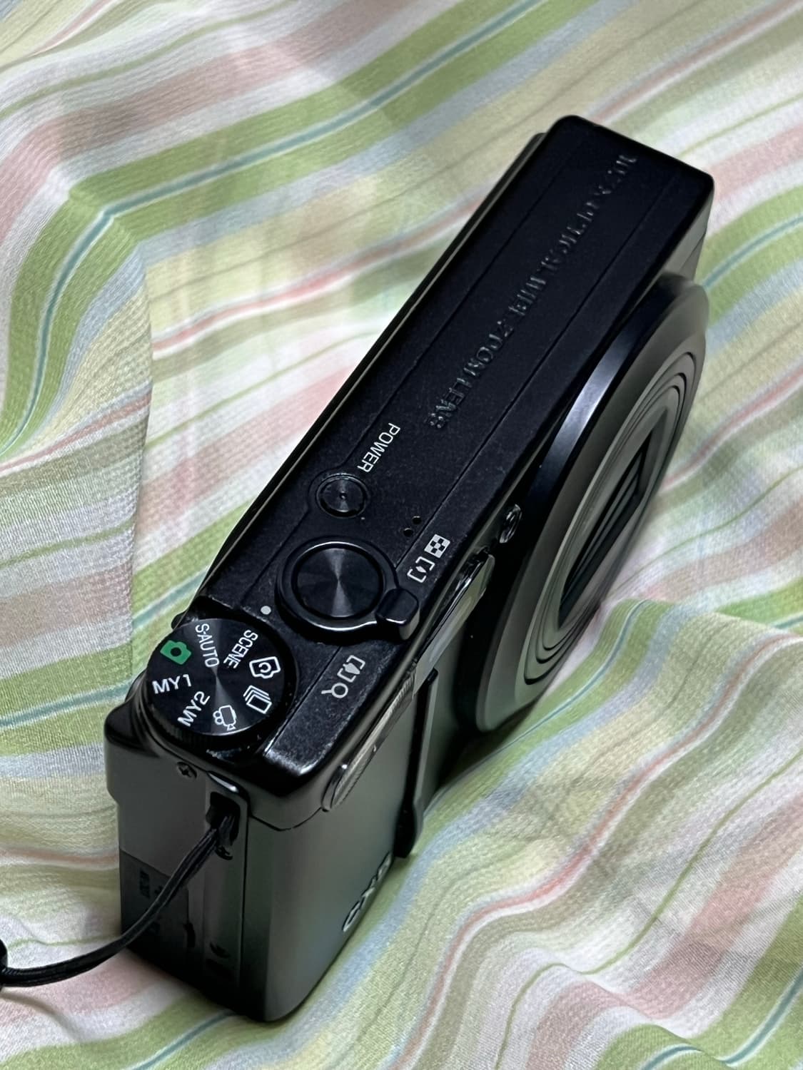 Ricoh CX5 상품이미지9