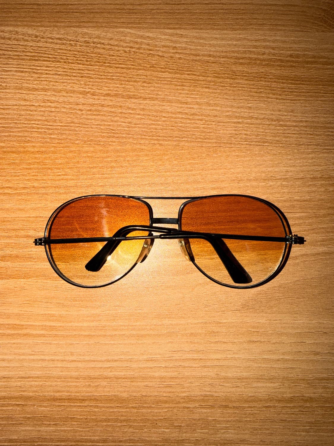 일본 빈티지 파일럿 선글라스  상품이미지2