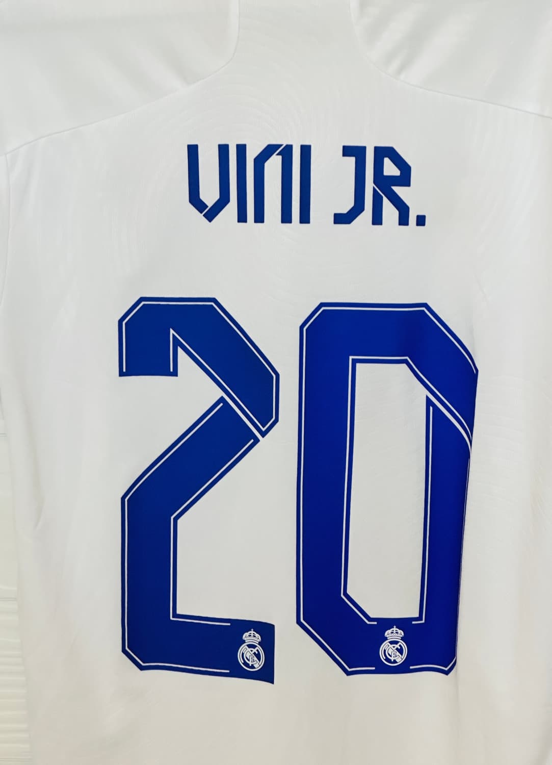 레알마드리드 21-22 홈 비니시우스 상품이미지2