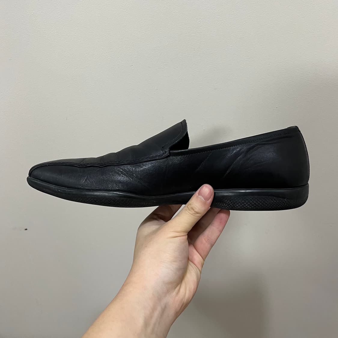 Prada Sports Flat Loafers 상품이미지3