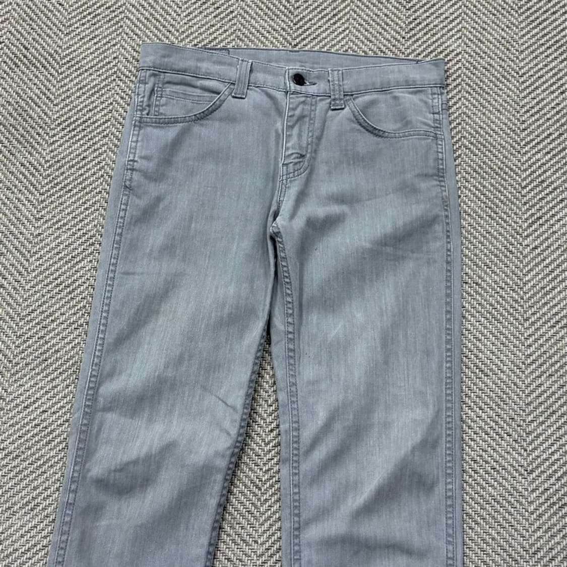 리바이스 데님팬츠 v2953 상품이미지3