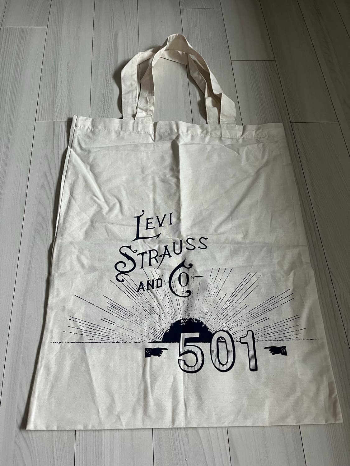 리바이스 에코백 상품이미지2