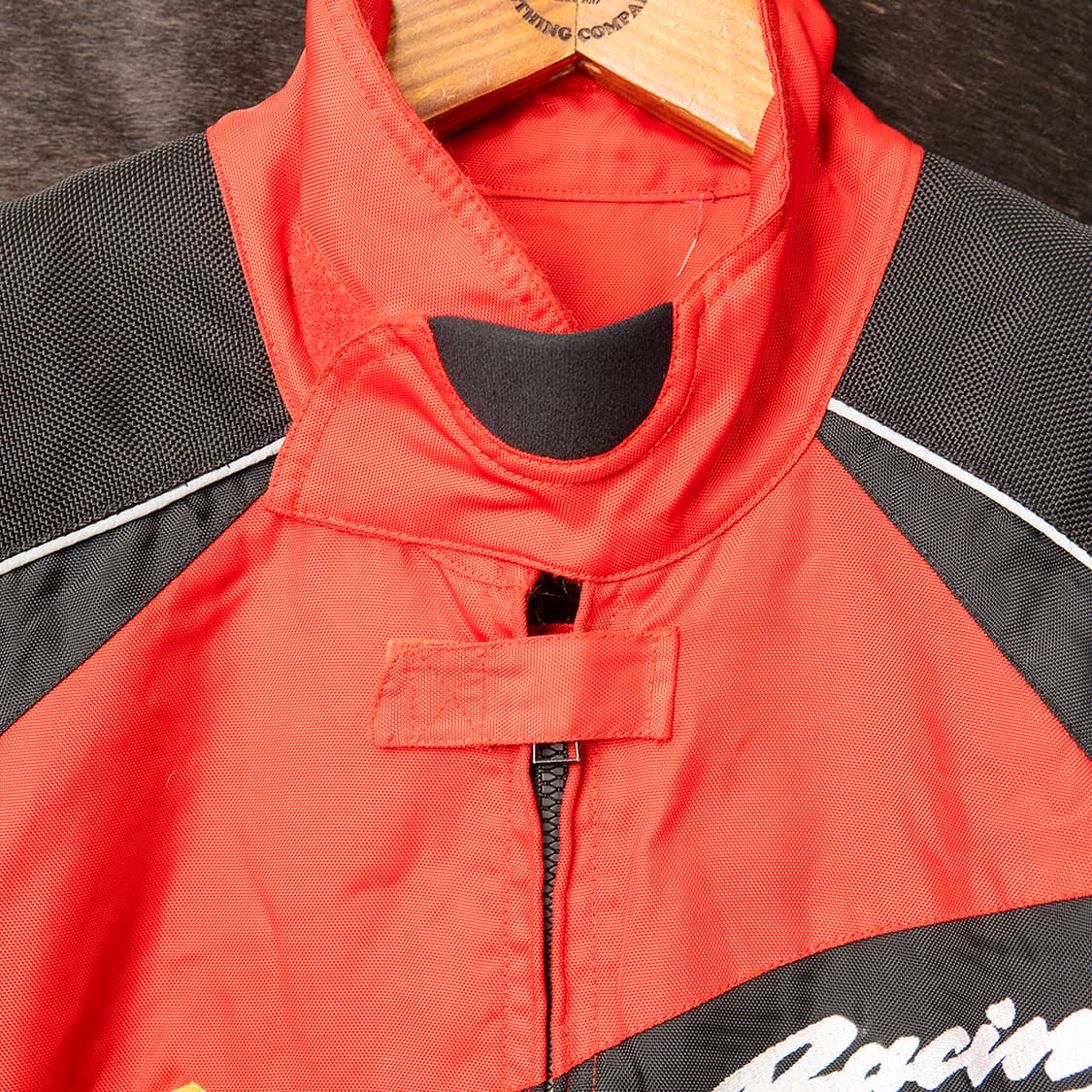 [100] 90s~ 혼다 모터사이클 레이싱 자켓  상품이미지2