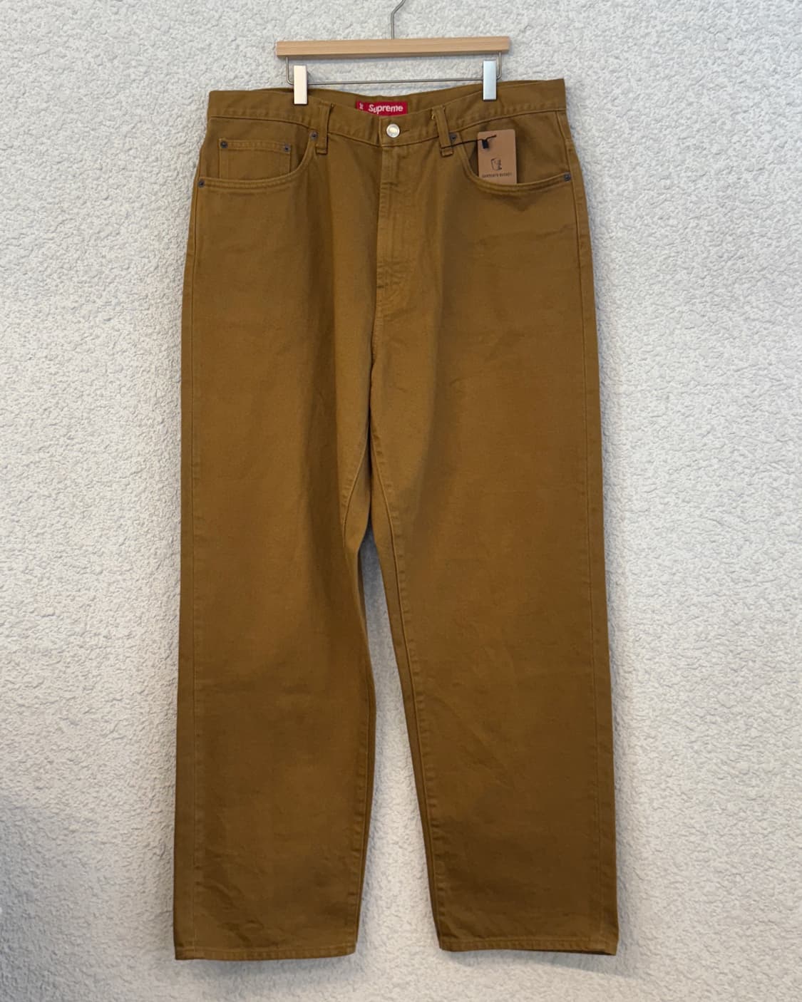 슈프림 배기 진 상품이미지2