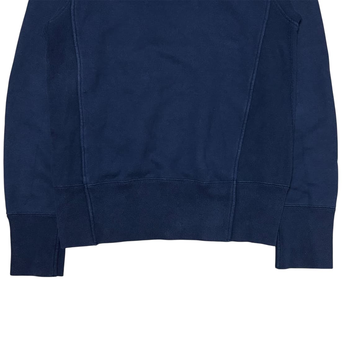 [S] 준야와타나베 맨 08AW 네이비 후드 집업 상품이미지7