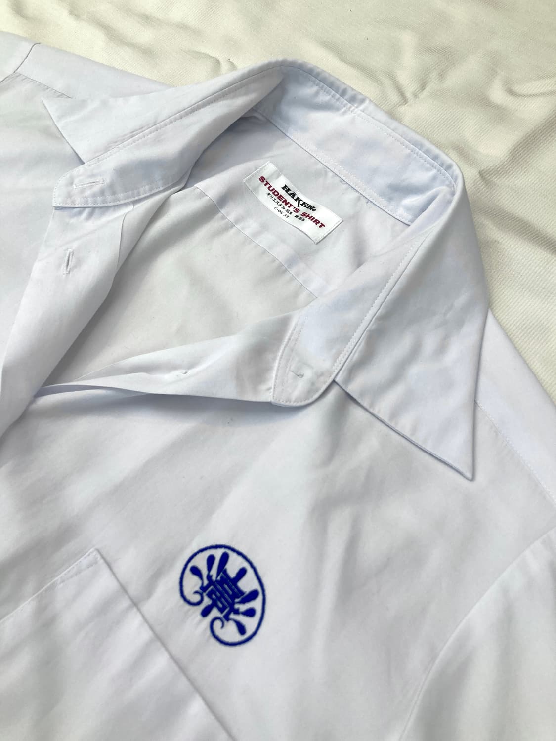 HAKEN Student’s Shirt (Japan) 상품이미지1