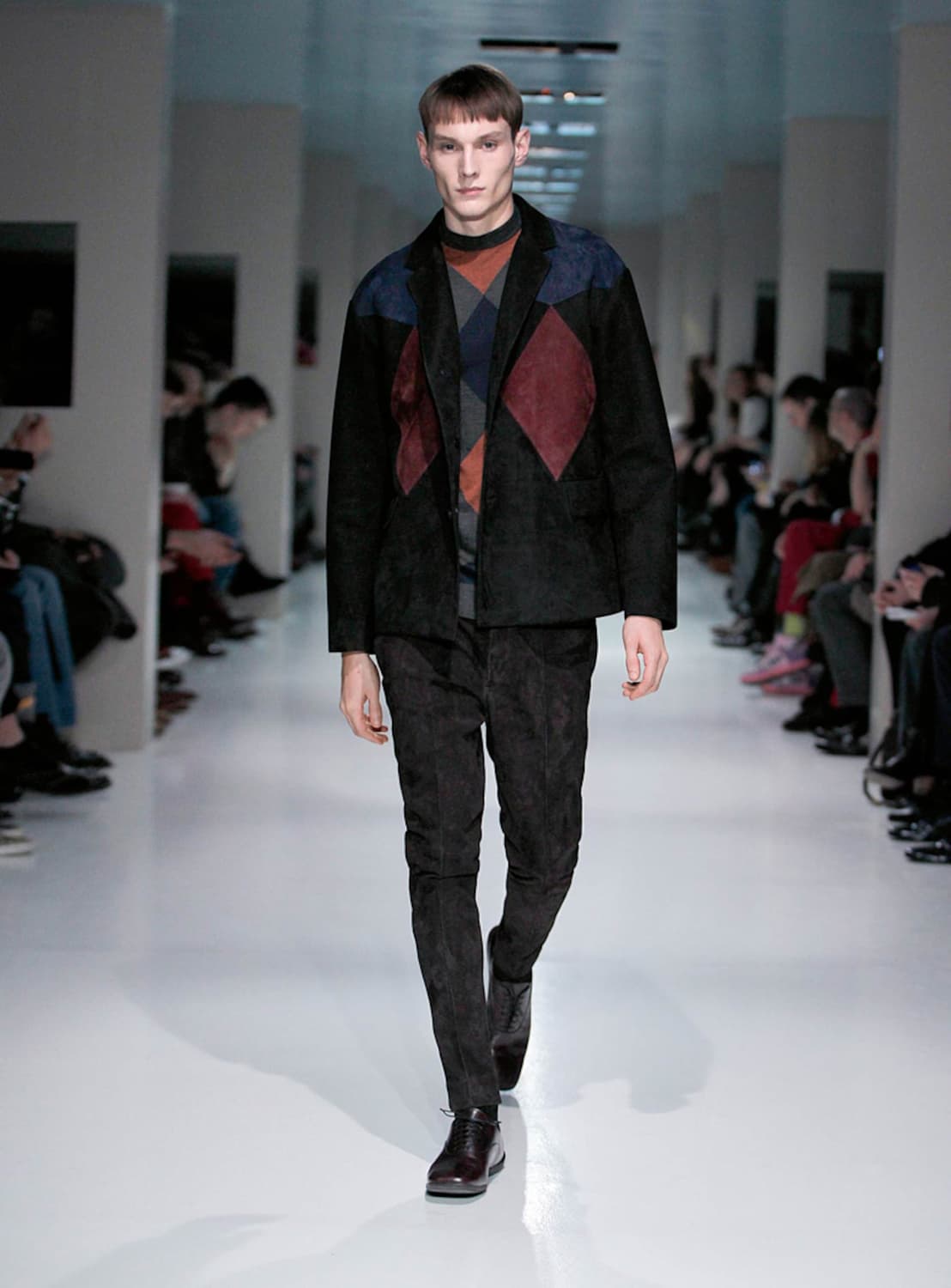 프라다 스퀘어토 더비 슈즈  7 상품이미지2