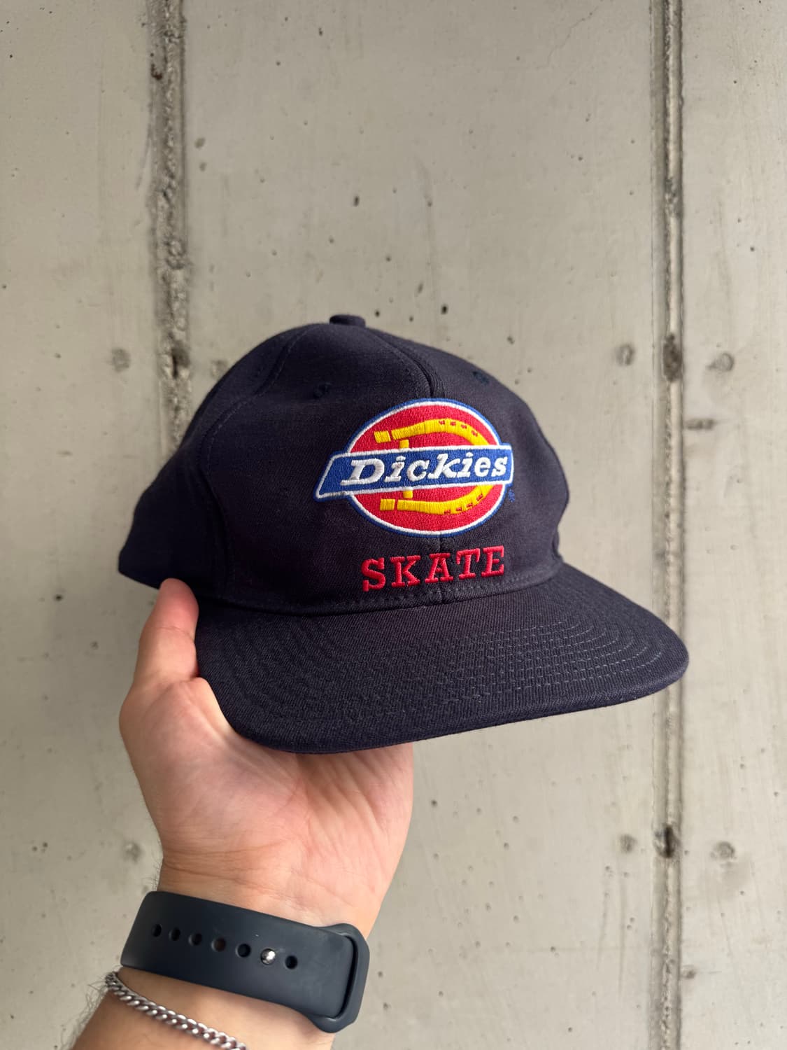 Vtg Dickies Skate Snapback 상품이미지3