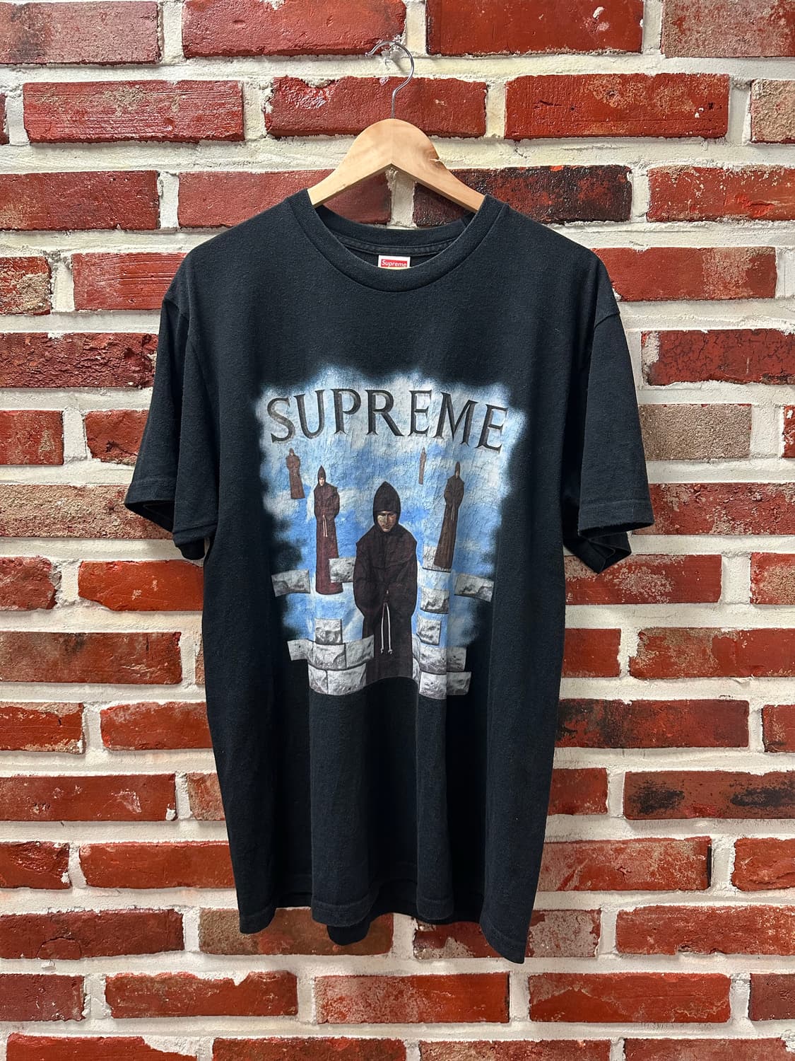 (L)슈프림 19FW 레비테이션 반팔 상품이미지1