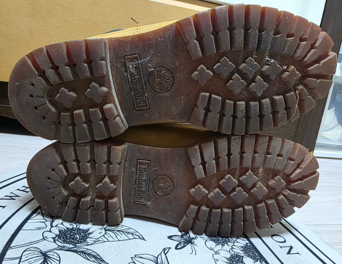 [255~260]팀버랜드 6인치 워터프루프 프리미엄 부츠 상품이미지7