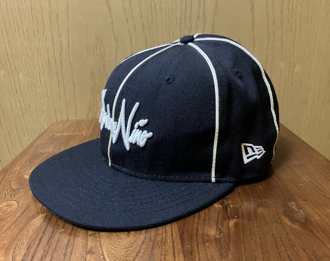 옴브레니노 Hombre Nino 뉴에라 캡 모자 7 5/8 60.6cm 상품이미지3