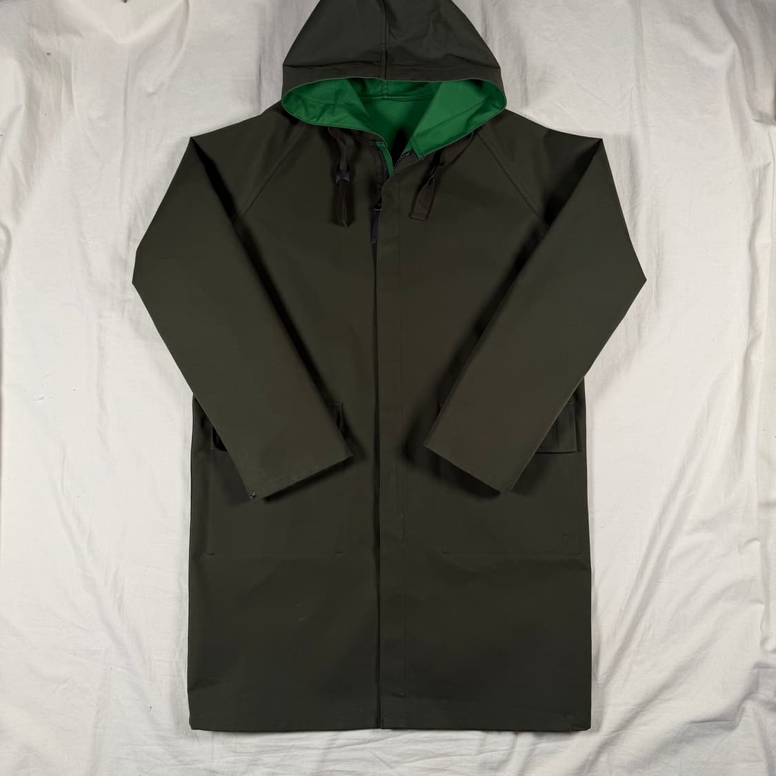 유니클로 JW 앤더슨 리버시블 양면 후드 자켓 상품이미지1