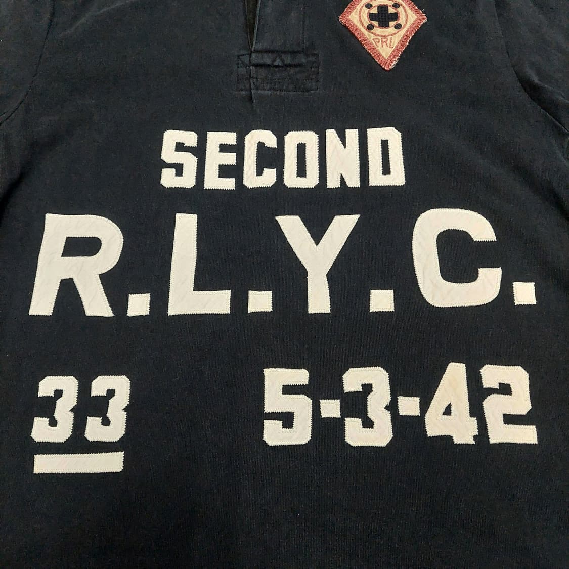 00s Vintage Polo Ralph Lauren R.L.Y.C. 상품이미지2