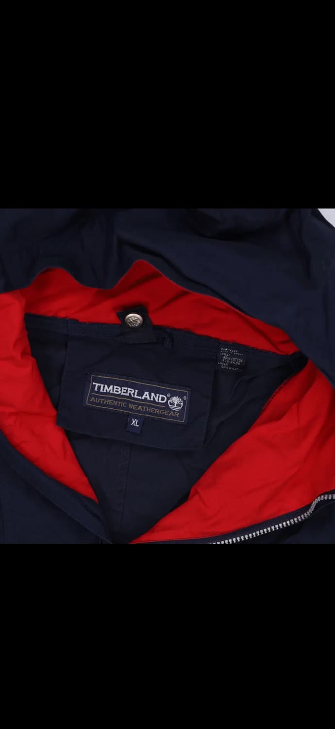 팀버랜드 올드스쿨 오버사이즈 아노락 0106H1 상품이미지3