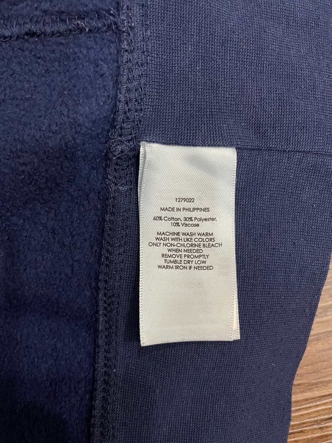 폴로 랄프로렌 빅포니 후드티 네이비 상품이미지7