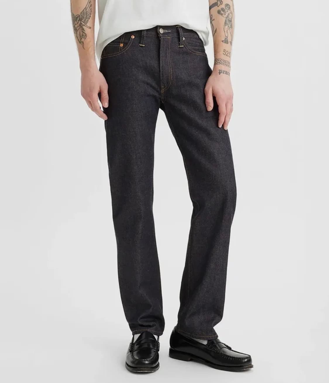 리바이스 LVC 54501-0091 린스드 501ZXX 데님 30x34 상품이미지7