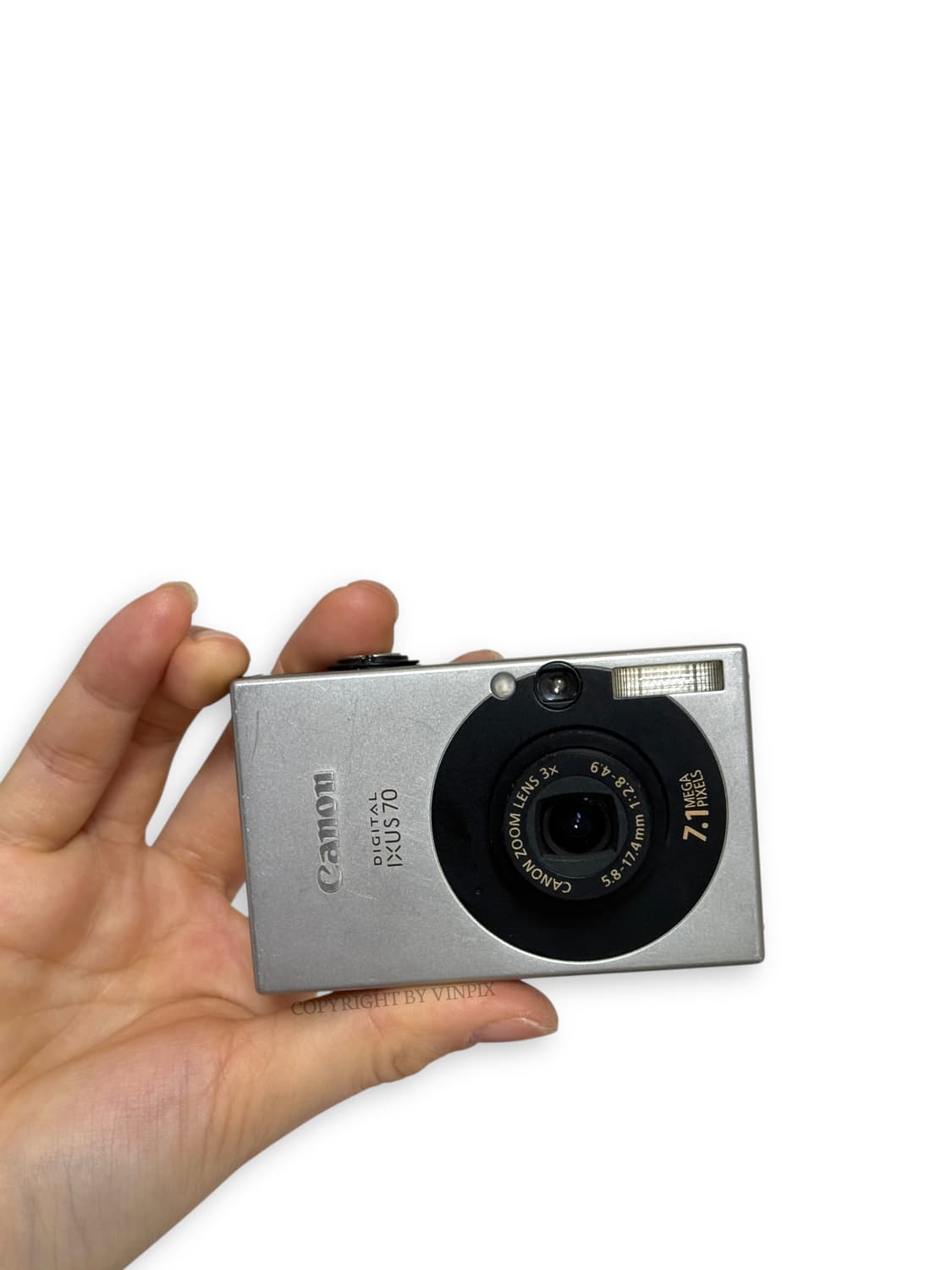 캐논 익서스 70(ixus 70) 디지털 카메라 디카 상품이미지8