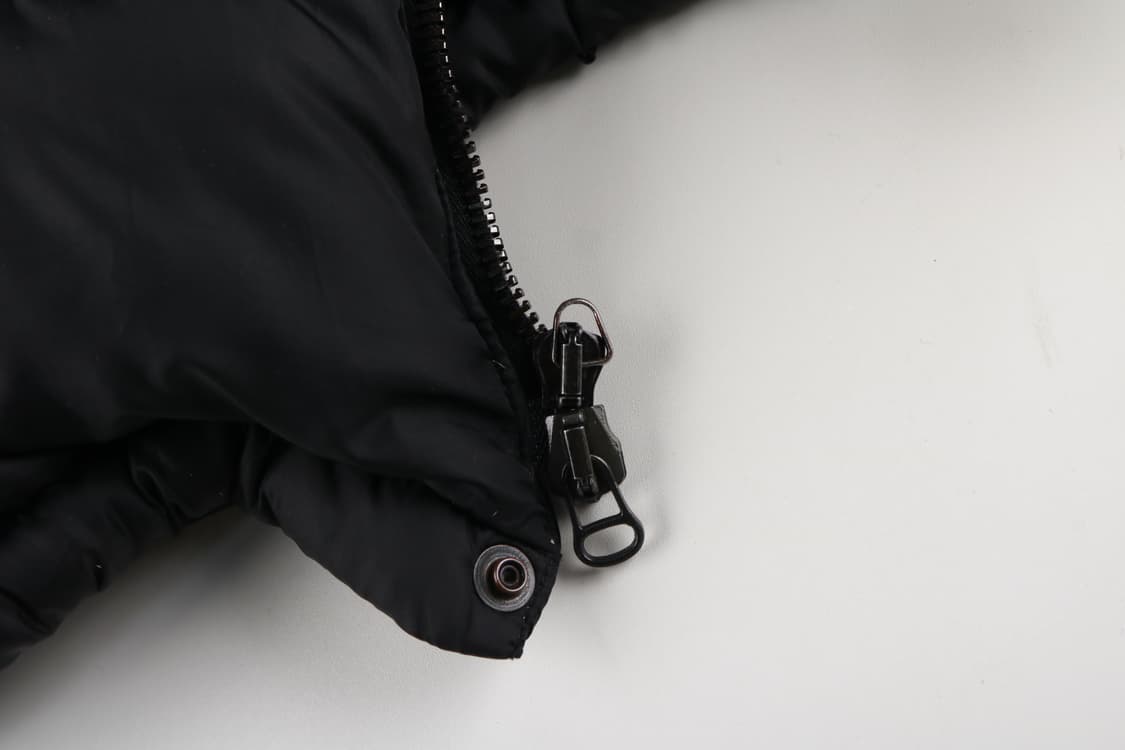 [M] 폴로 랄프로렌 블랙 푸퍼 구스다운 패딩 상품이미지5