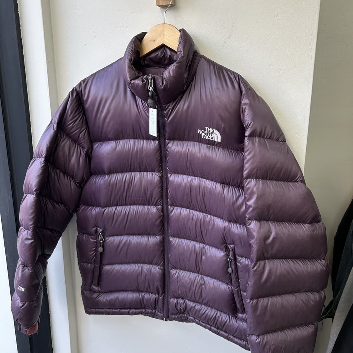 15812 - 노스페이스 700 구스다운 패딩 상품이미지2