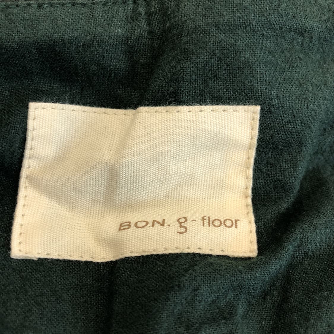 BON 산양가죽 100% 자켓 95 슬림핏 상품이미지6