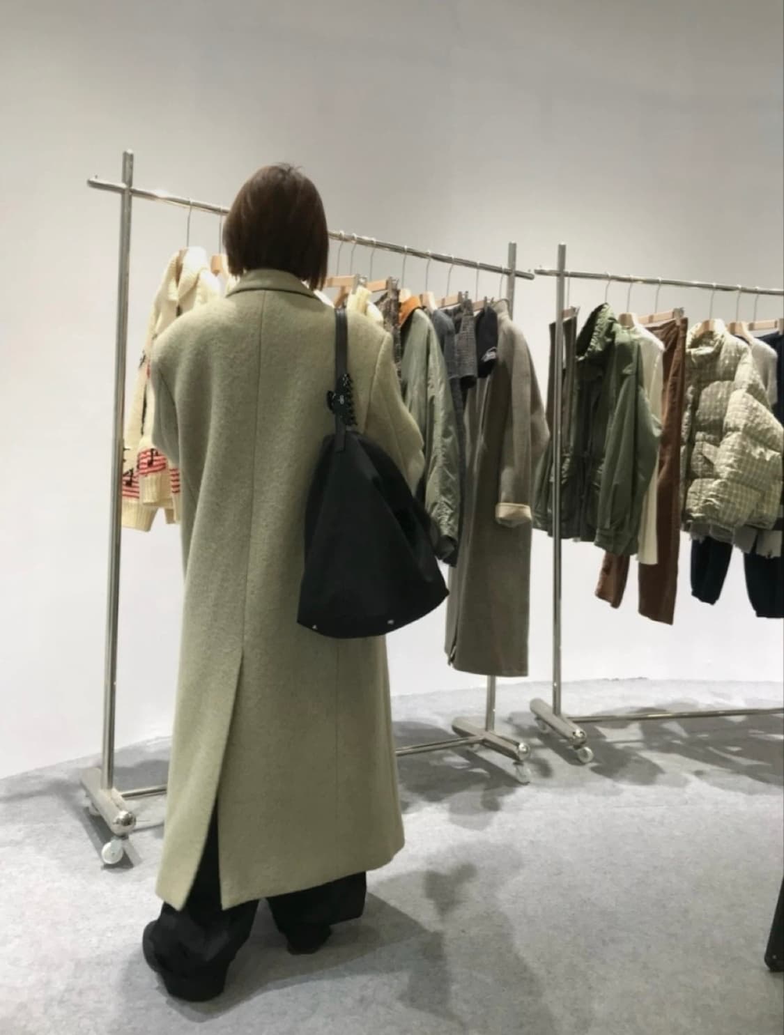 위아we are 윌리엄코트 새상품 상품이미지6