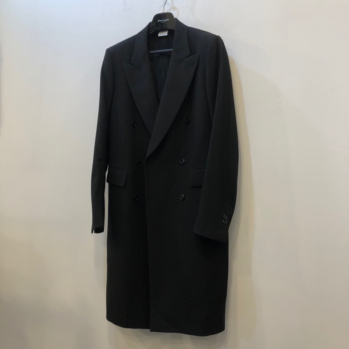 베트멍 더블 브레스티드 코트 상품이미지6