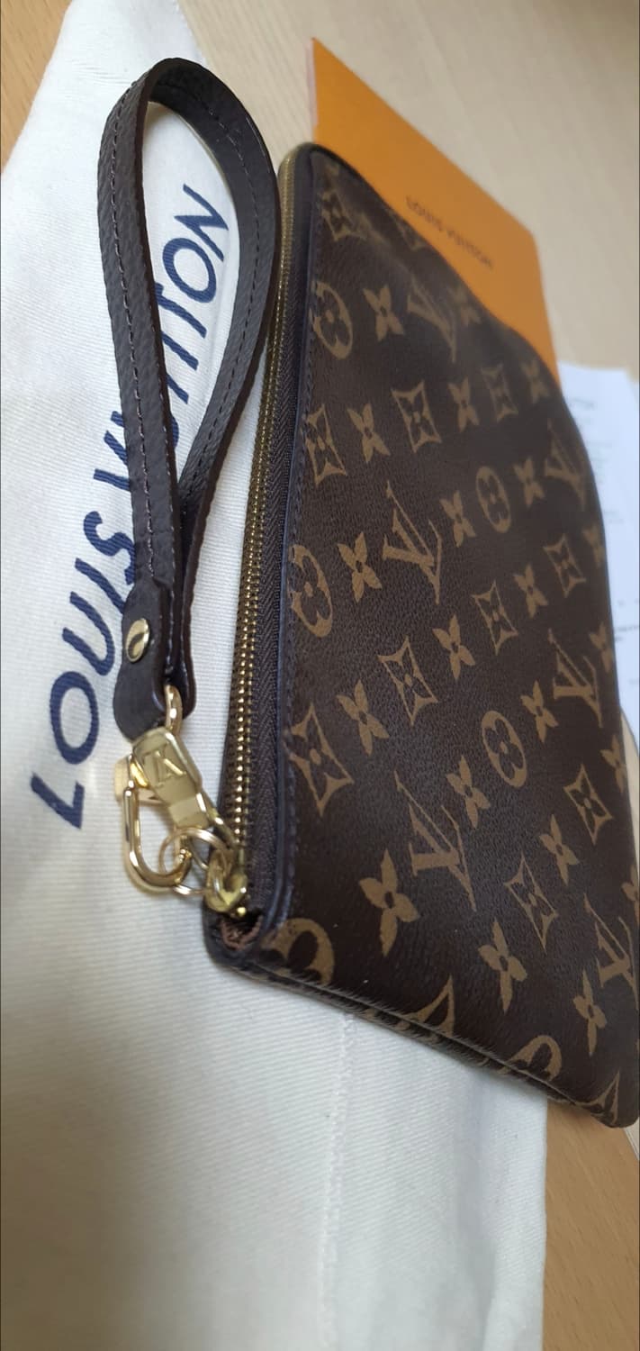 루이비통 에튀보야주pm 클러치/클러치백 정품A급(보증서O) 상품이미지5
